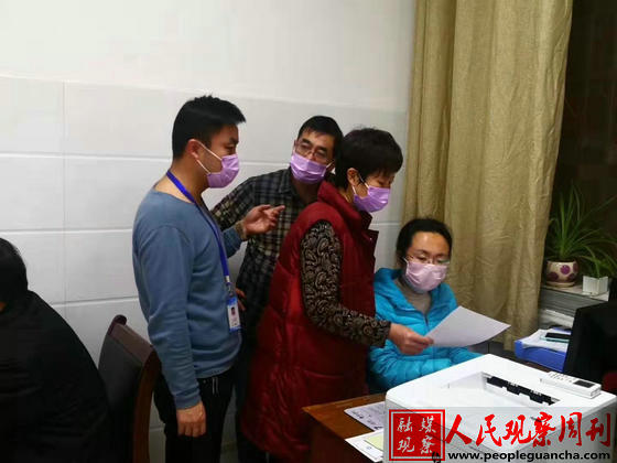 仇吉珊:流调工作就是和病毒死磕到底 仇吉珊:流调工作就是和病毒死磕到底