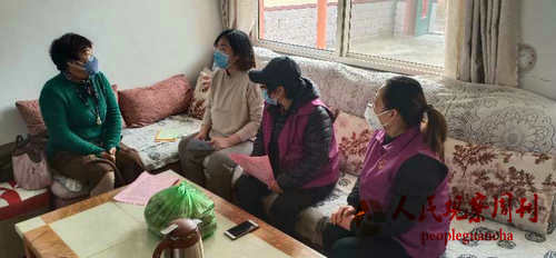 贴心服务齐战新冠不缺位__计生随访护航健康暖人心 贴心服务齐战新冠不缺位__计生随访护航健康暖人心
