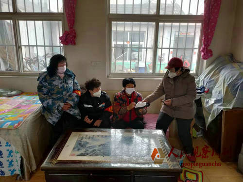 贴心服务齐战新冠不缺位__计生随访护航健康暖人心 贴心服务齐战新冠不缺位__计生随访护航健康暖人心