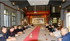 民建崇义支部在涪州书院学习贯彻成渝双城经济圈规划纲要